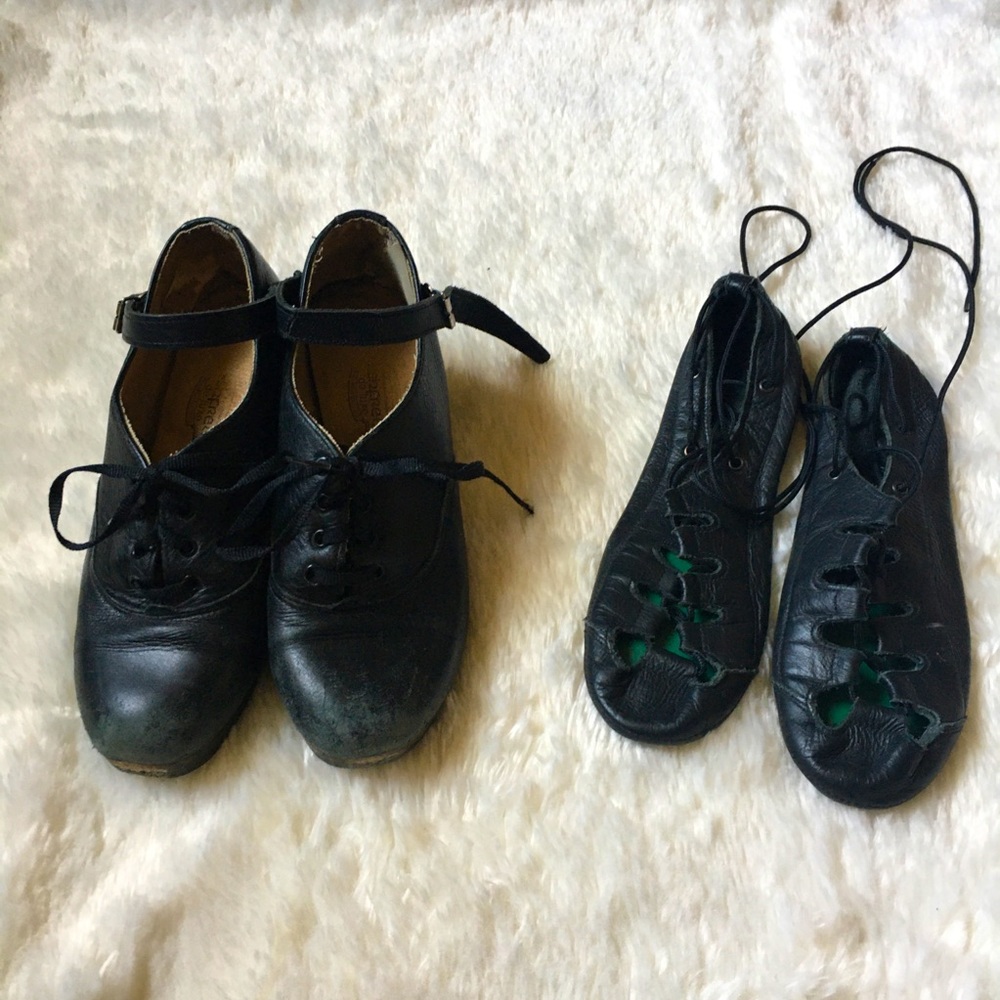 Irish Step Dance Starter Kit